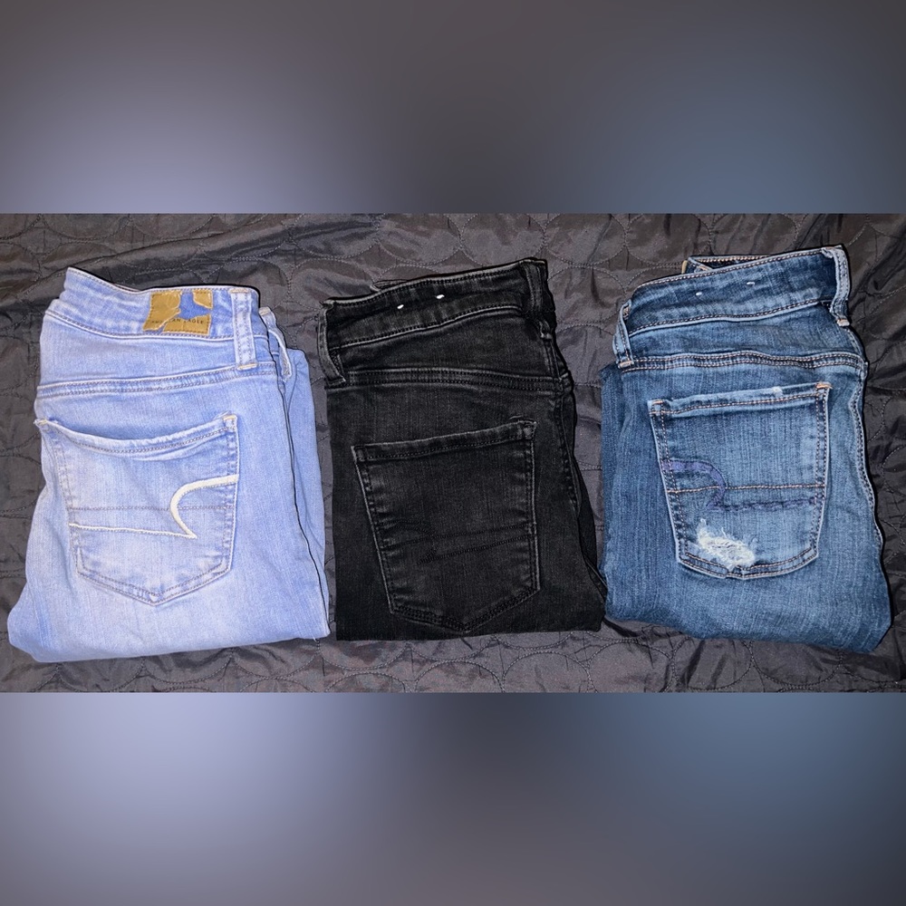 American Eagle Skinny Jeans